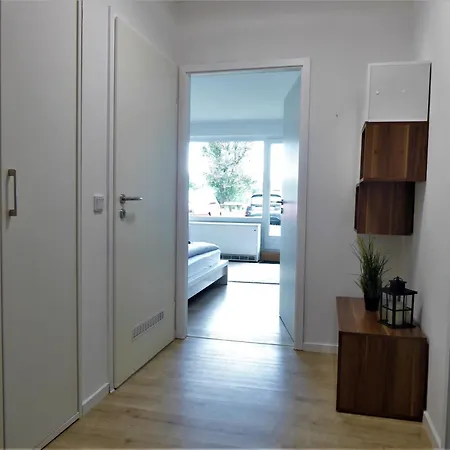 Bike & Ski Lounge Ferienwohnung 6 Pers Near Lift Wifi Apartamento *